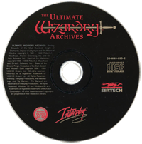 Ultimate Wizardry Archives, The Download CD (iso) :: DJ OldGames