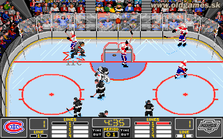 NHLPA 93, EA NHL Wiki