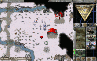 red alert command and conquer download dos