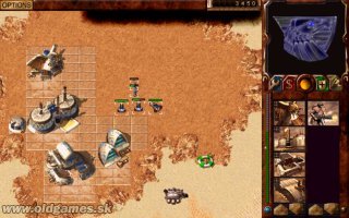 Dune 2000 - PC, Gameplay